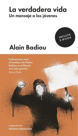 VERDADERA VIDA, LA | 9788416665990 | BADIOU, ALAIN | Llibreria Drac - Librería de Olot | Comprar libros en catalán y castellano online