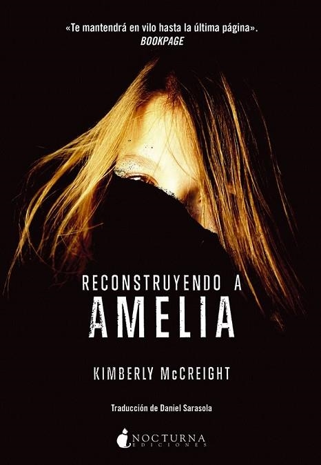 RECONSTRUYENDO A AMELIA | 9788416858002 | MCCREIGHT, KIMBERLY | Llibreria Drac - Llibreria d'Olot | Comprar llibres en català i castellà online