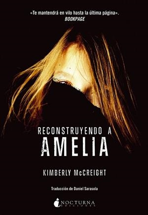 RECONSTRUYENDO A AMELIA | 9788416858002 | MCCREIGHT, KIMBERLY | Llibreria Drac - Llibreria d'Olot | Comprar llibres en català i castellà online