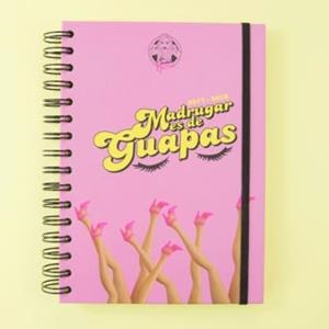 AGENDA 2017-2018 MADRUGAR ES DE GUAPAS | 9788408171997 | Llibreria Drac - Llibreria d'Olot | Comprar llibres en català i castellà online