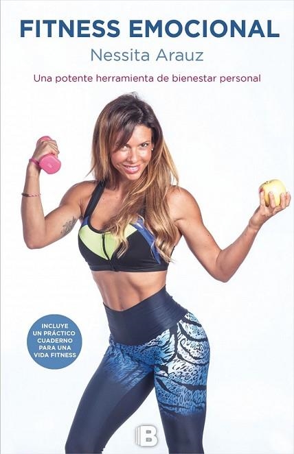 FITNESS EMOCIONAL | 9788466661812 | ARAUZ, NESSITA | Llibreria Drac - Llibreria d'Olot | Comprar llibres en català i castellà online