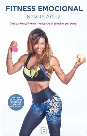 FITNESS EMOCIONAL | 9788466661812 | ARAUZ, NESSITA | Llibreria Drac - Llibreria d'Olot | Comprar llibres en català i castellà online