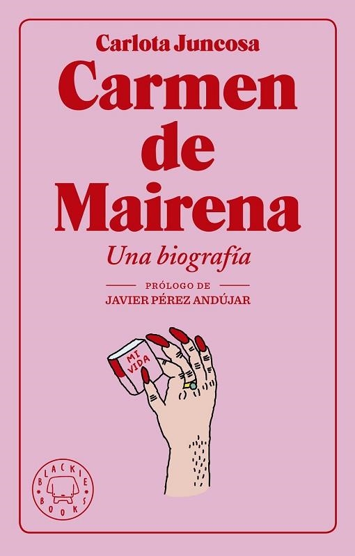 CARMEN DE MAIRENA | 9788417059040 | JUNCOSA, CARLOTA | Llibreria Drac - Librería de Olot | Comprar libros en catalán y castellano online