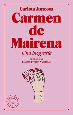 CARMEN DE MAIRENA | 9788417059040 | JUNCOSA, CARLOTA | Llibreria Drac - Librería de Olot | Comprar libros en catalán y castellano online