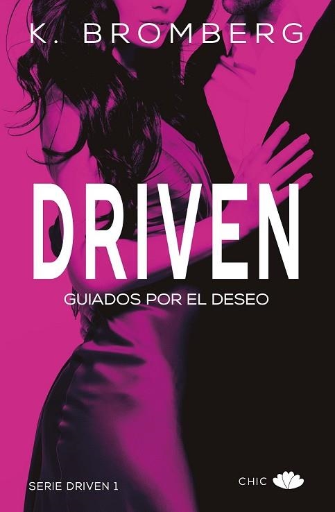 DRIVEN | 9788416223695 | BROMBERG, K. | Llibreria Drac - Librería de Olot | Comprar libros en catalán y castellano online