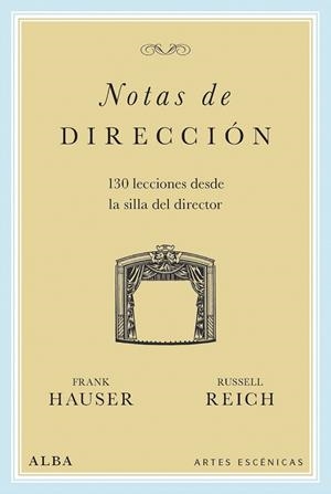 NOTAS DE DIRECCIÓN | 9788490653272 | HAUSER, FRANK / REICH, RUSSELL | Llibreria Drac - Librería de Olot | Comprar libros en catalán y castellano online
