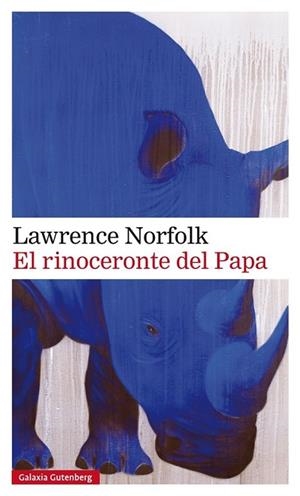 RINOCERONTE DEL PAPA, EL | 9788417088316 | NORFOLK, LAWRENCE | Llibreria Drac - Llibreria d'Olot | Comprar llibres en català i castellà online