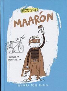 MAARÓN | 9788415208907 | ØVREÅS, HÅKON | Llibreria Drac - Llibreria d'Olot | Comprar llibres en català i castellà online