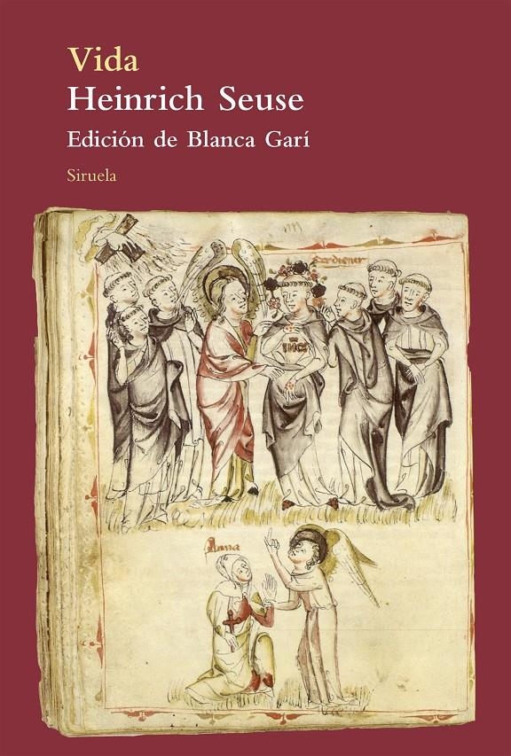 VIDA | 9788415803140 | SEUSE, HEINRICH | Llibreria Drac - Llibreria d'Olot | Comprar llibres en català i castellà online