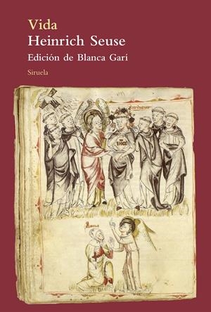 VIDA | 9788415803140 | SEUSE, HEINRICH | Llibreria Drac - Llibreria d'Olot | Comprar llibres en català i castellà online