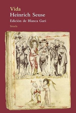 VIDA | 9788415803140 | SEUSE, HEINRICH | Llibreria Drac - Llibreria d'Olot | Comprar llibres en català i castellà online