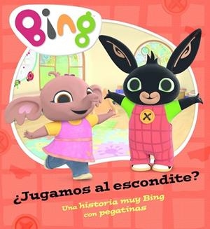 JUGAMOS AL ESCONDITE (BING) | 9788448847968 | AA.DD. | Llibreria Drac - Llibreria d'Olot | Comprar llibres en català i castellà online