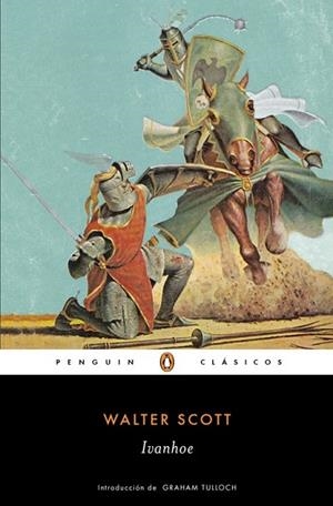 IVANHOE | 9788491053408 | SCOTT, WALTER | Llibreria Drac - Librería de Olot | Comprar libros en catalán y castellano online
