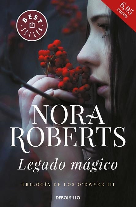 LEGADO MÁGICO (TRILOGÍA DE LOS O'DWYER 3) | 9788466341035 | ROBERTS, NORA | Llibreria Drac - Llibreria d'Olot | Comprar llibres en català i castellà online