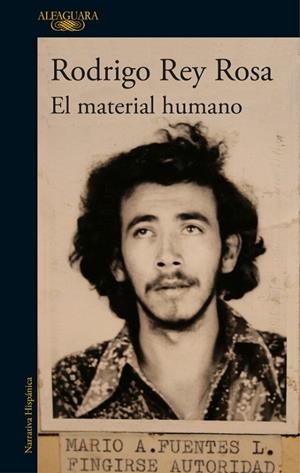 MATERIAL HUMANO, EL | 9788420427478 | REY, RODRIGO | Llibreria Drac - Llibreria d'Olot | Comprar llibres en català i castellà online