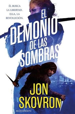 DEMONIO DE LAS SOMBRAS, EL | 9788445004166 | SKOVRON, JON | Llibreria Drac - Librería de Olot | Comprar libros en catalán y castellano online