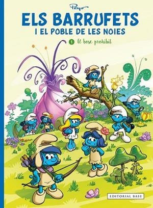 BOSC PROHIBIT, EL | 9788416587803 | CULLIFORD, PIERRE | Llibreria Drac - Llibreria d'Olot | Comprar llibres en català i castellà online