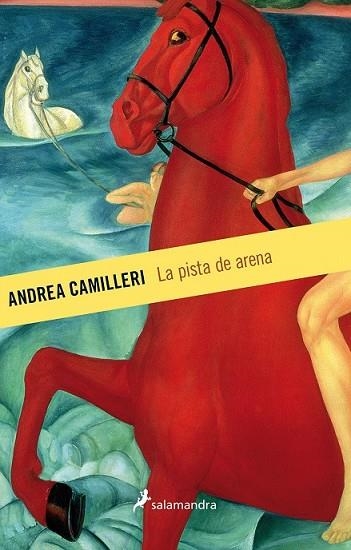 PISTA DE ARENA, LA | 9788498388107 | CAMILLERI, ANDREA | Llibreria Drac - Llibreria d'Olot | Comprar llibres en català i castellà online
