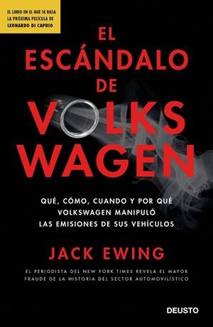 ESCÁNDALO DE VOLKSWAGEN, EL | 9788423425686 | EWING, JACK | Llibreria Drac - Librería de Olot | Comprar libros en catalán y castellano online