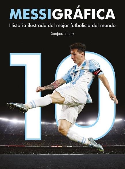 MESSIGRÁFICA | 9788416890194 | SHETTY, SANJEEV | Llibreria Drac - Llibreria d'Olot | Comprar llibres en català i castellà online