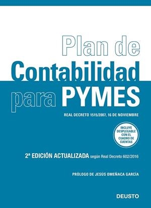 PLAN DE CONTABILIDAD PARA PYMES | 9788423428021 | AA.DD. | Llibreria Drac - Librería de Olot | Comprar libros en catalán y castellano online