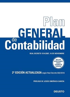 PLAN GENERAL DE CONTABILIDAD | 9788423428038 | AA.DD. | Llibreria Drac - Librería de Olot | Comprar libros en catalán y castellano online