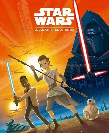 STAR WARS. EL DESPERTAR DE LA FUERZA | 9788408173458 | AA.DD. | Llibreria Drac - Librería de Olot | Comprar libros en catalán y castellano online