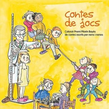 CONTES DE JOCS | 9788499795515 | BAYES, PILARIN                                    | Llibreria Drac - Librería de Olot | Comprar libros en catalán y castellano online