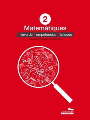 MATEMÀTIQUES 2N (PROVA DE COMPETÈNCIES BÀSIQUES) | 9788498049565 | VV.AA. | Llibreria Drac - Llibreria d'Olot | Comprar llibres en català i castellà online