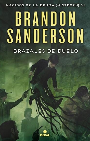BRAZALES DE DUELO (NACIDOS DE LA BRUMA 6) | 9788466659628 | SANDERSON, BRANDON | Llibreria Drac - Librería de Olot | Comprar libros en catalán y castellano online