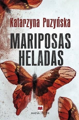 MARIPOSAS HELADAS | 9788416690633 | PUZYNSKA, KATARZYNA | Llibreria Drac - Librería de Olot | Comprar libros en catalán y castellano online