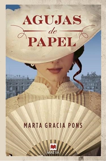 AGUJAS DE PAPEL | 9788416690596 | GRACIA, MARTA | Llibreria Drac - Llibreria d'Olot | Comprar llibres en català i castellà online