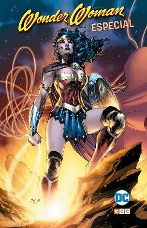 WONDER WOMAN ESPECIAL | 9788417063597 | AA.DD | Llibreria Drac - Llibreria d'Olot | Comprar llibres en català i castellà online