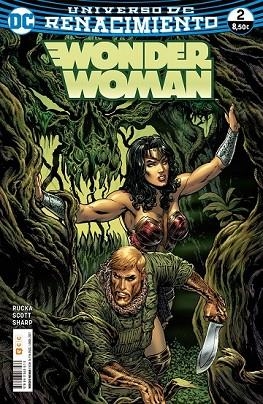 WONDER WOMAN NÚM. 16/ 2 (RENACIMIENTO) | 9788417063573 | RUCKA, GREG | Llibreria Drac - Librería de Olot | Comprar libros en catalán y castellano online