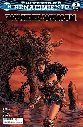 WONDER WOMAN NÚM. 17/ 3 (RENACIMIENTO) | 9788417071899 | RUCKA, GREG | Llibreria Drac - Librería de Olot | Comprar libros en catalán y castellano online