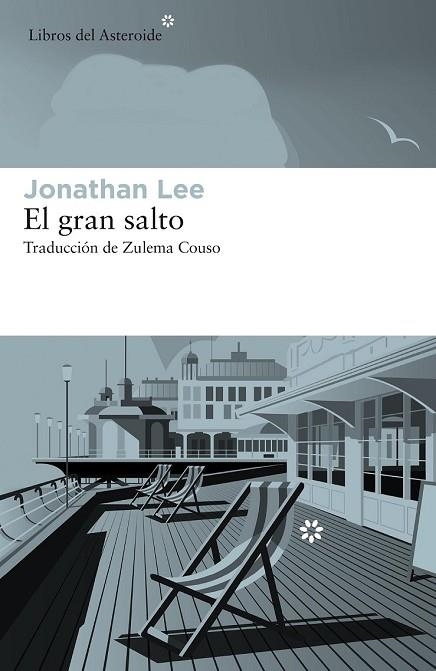 GRAN SALTO, EL | 9788417007058 | LEE, JONATHAN | Llibreria Drac - Librería de Olot | Comprar libros en catalán y castellano online