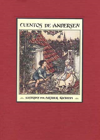 CUENTOS DE ANDERSEN | 9788426141927 | ANDERSEN, HANS CHRISTIAN; RACKHAM, ARTHUR | Llibreria Drac - Librería de Olot | Comprar libros en catalán y castellano online