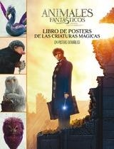 ANIMALES FANTÁSTICOS LIBRO DE POSTERS | 9788893671125 | HARRY POTTER | Llibreria Drac - Llibreria d'Olot | Comprar llibres en català i castellà online