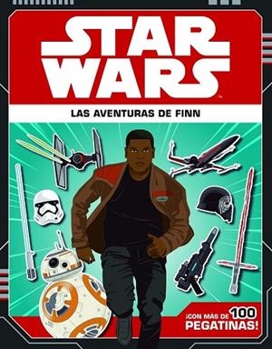 STAR WARS. LAS AVENTURAS DE FINN | 9788408166146 | STAR WARS | Llibreria Drac - Llibreria d'Olot | Comprar llibres en català i castellà online