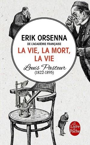 VIE LA MORT LA VIE, LA | 9782253069003 | ORSENNA, ERIK | Llibreria Drac - Llibreria d'Olot | Comprar llibres en català i castellà online