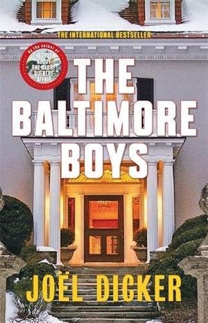 BALTIMORE BOYS, THE | 9780857056870 | DICKER, JOËL | Llibreria Drac - Librería de Olot | Comprar libros en catalán y castellano online