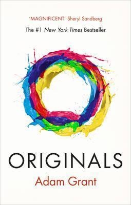 ORIGINALS | 9780753548080 | GRANT, ADAM | Llibreria Drac - Librería de Olot | Comprar libros en catalán y castellano online