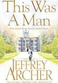 THIS WAS A MAN (VOLUM FINAL CLIFTON CHRONICLES) | 9781509834884 | ARCHER, JEFFREY | Llibreria Drac - Llibreria d'Olot | Comprar llibres en català i castellà online