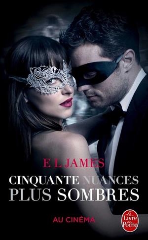 CINQUANTE NUANCES PLUS SOMBRES | 9782253070719 | JAMES, E L | Llibreria Drac - Llibreria d'Olot | Comprar llibres en català i castellà online