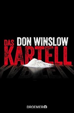 DAS KARTELL | 9783426305997 | WINSLOW, DON | Llibreria Drac - Llibreria d'Olot | Comprar llibres en català i castellà online