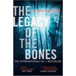 LEGANCY IF THE BONES, THE | 9780008165574 | REDONDO, DOLORES | Llibreria Drac - Librería de Olot | Comprar libros en catalán y castellano online