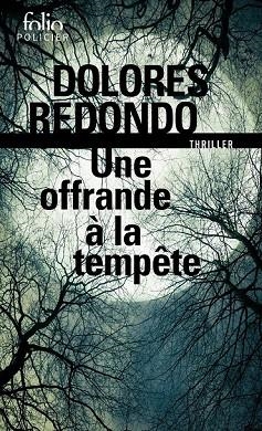 UNE OFFRANDE A LA TEMPETE 3 | 9782072708183 | REDONDO, DOLORES | Llibreria Drac - Llibreria d'Olot | Comprar llibres en català i castellà online