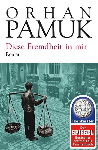 DIESE FREMDHEIT IN MIR | 9783596034031 | PAMUK, ORHAN | Llibreria Drac - Llibreria d'Olot | Comprar llibres en català i castellà online