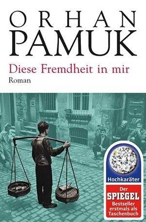 DIESE FREMDHEIT IN MIR | 9783596034031 | PAMUK, ORHAN | Llibreria Drac - Llibreria d'Olot | Comprar llibres en català i castellà online