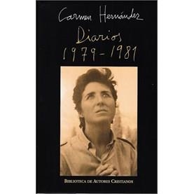 DIARIOS 1979-1981 | 9788422019879 | HERNANDEZ, CARMEN | Llibreria Drac - Librería de Olot | Comprar libros en catalán y castellano online